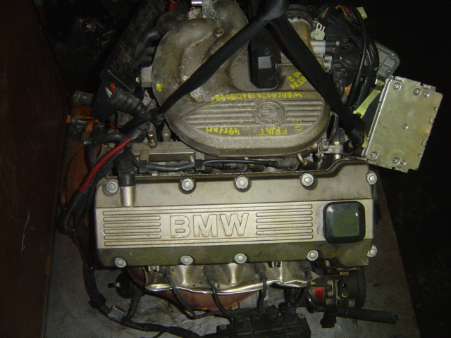  BMW M43B18 (E34, E36, Z3) :  4